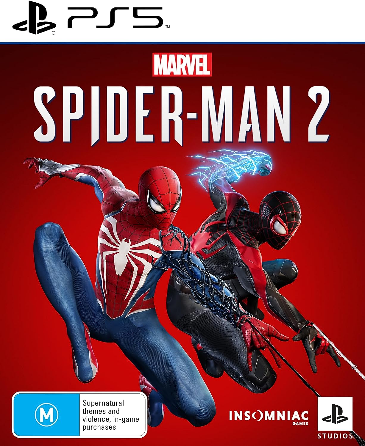 Marvel's Spider-Man 2 PS5